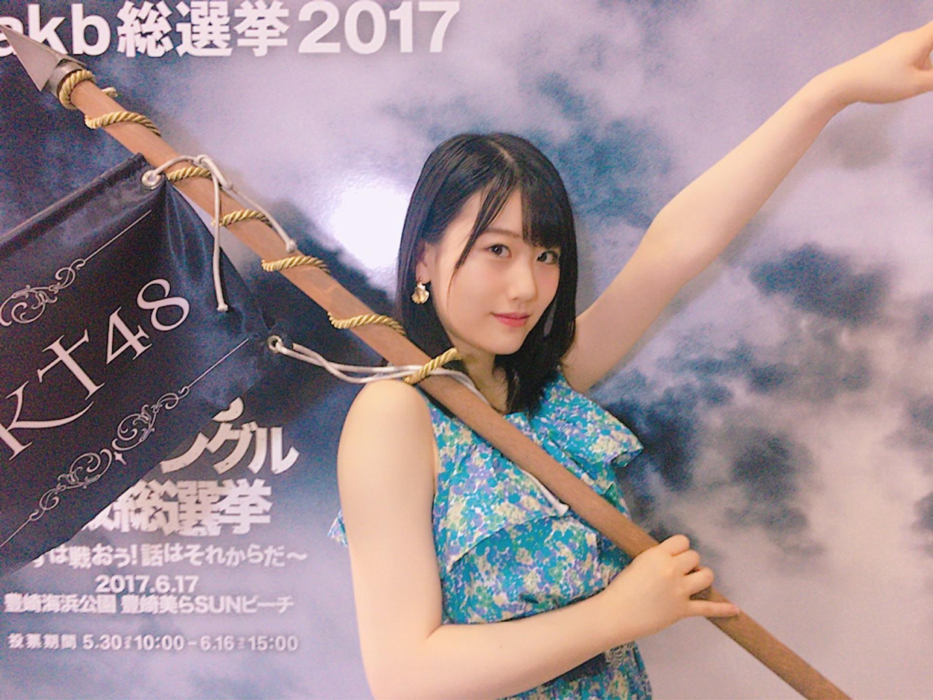 2017年 AKB48 47thシングル「シュートサイン」劇場盤発売記念大握手会＋Ｋ【HKT48参加】©2ch.net	YouTube動画>10本 ->画像>1149枚 