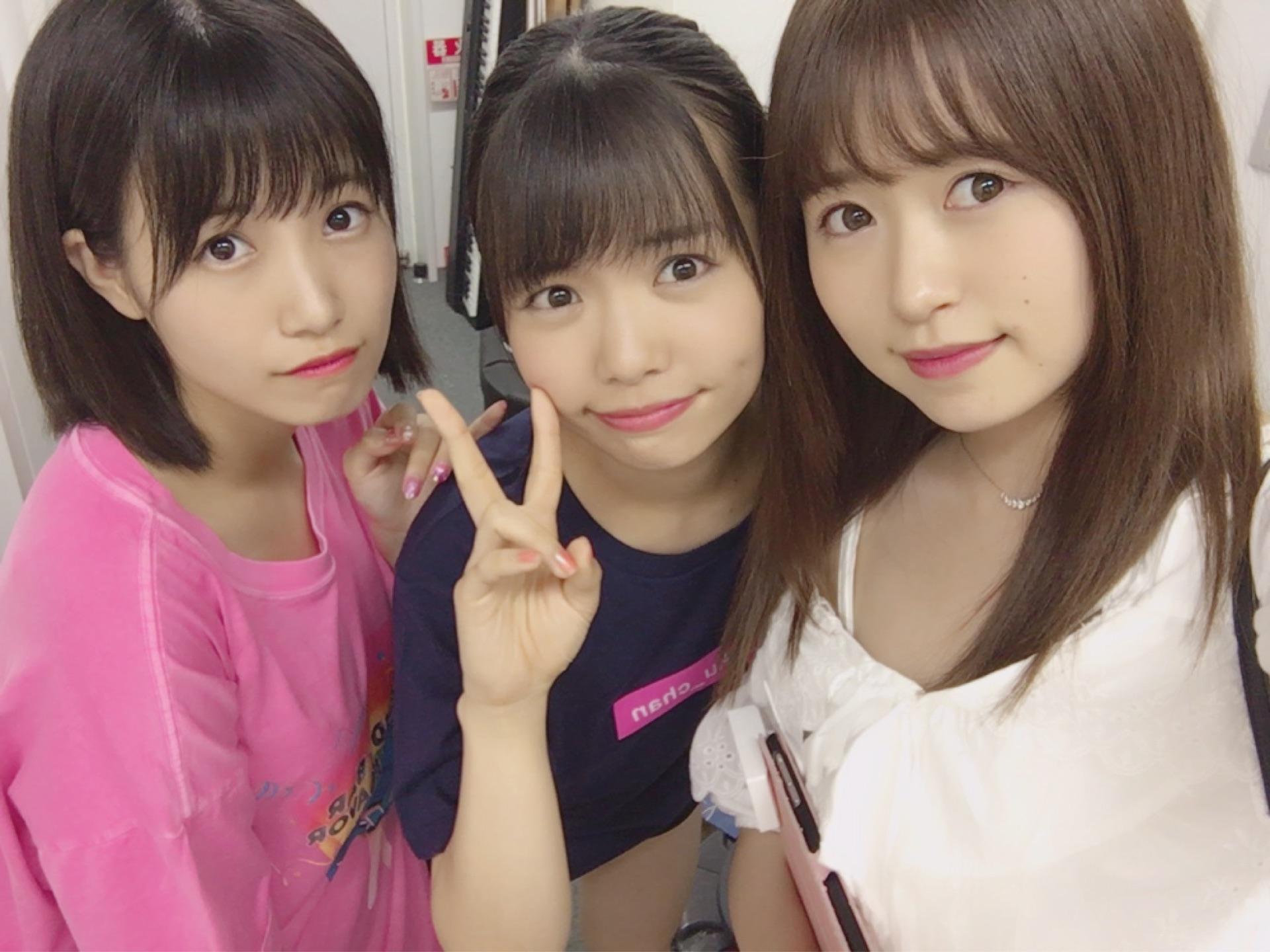 【HKT48/AKB48】朝長美桜ちゃん応援スレ☆185【みお】©2ch.net	YouTube動画>37本 ->画像>185枚 