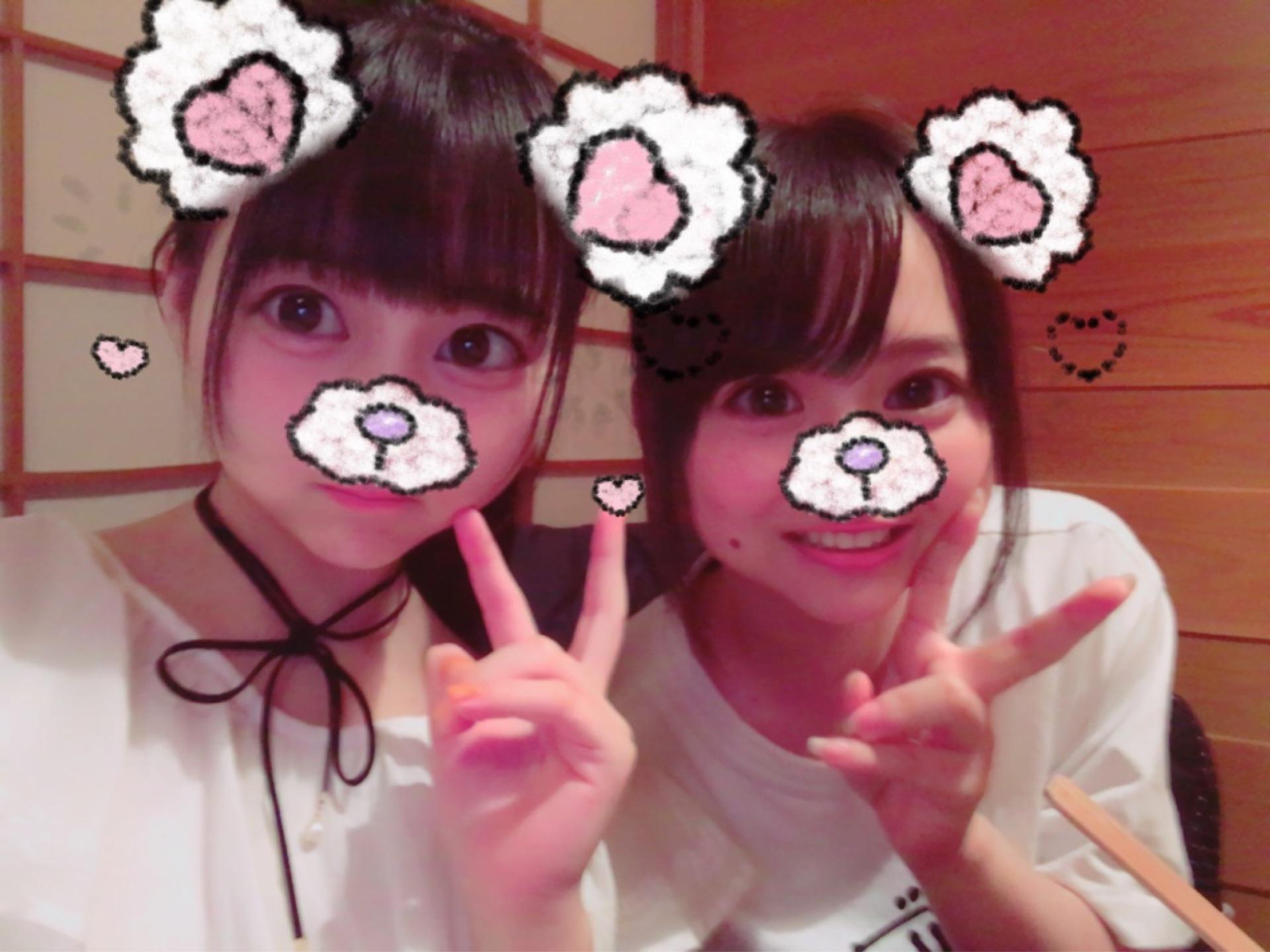 倉野尾成美が尾崎・なこ・みく・えれたんと焼鳥屋で会談！！©2ch.net	->画像>6枚 