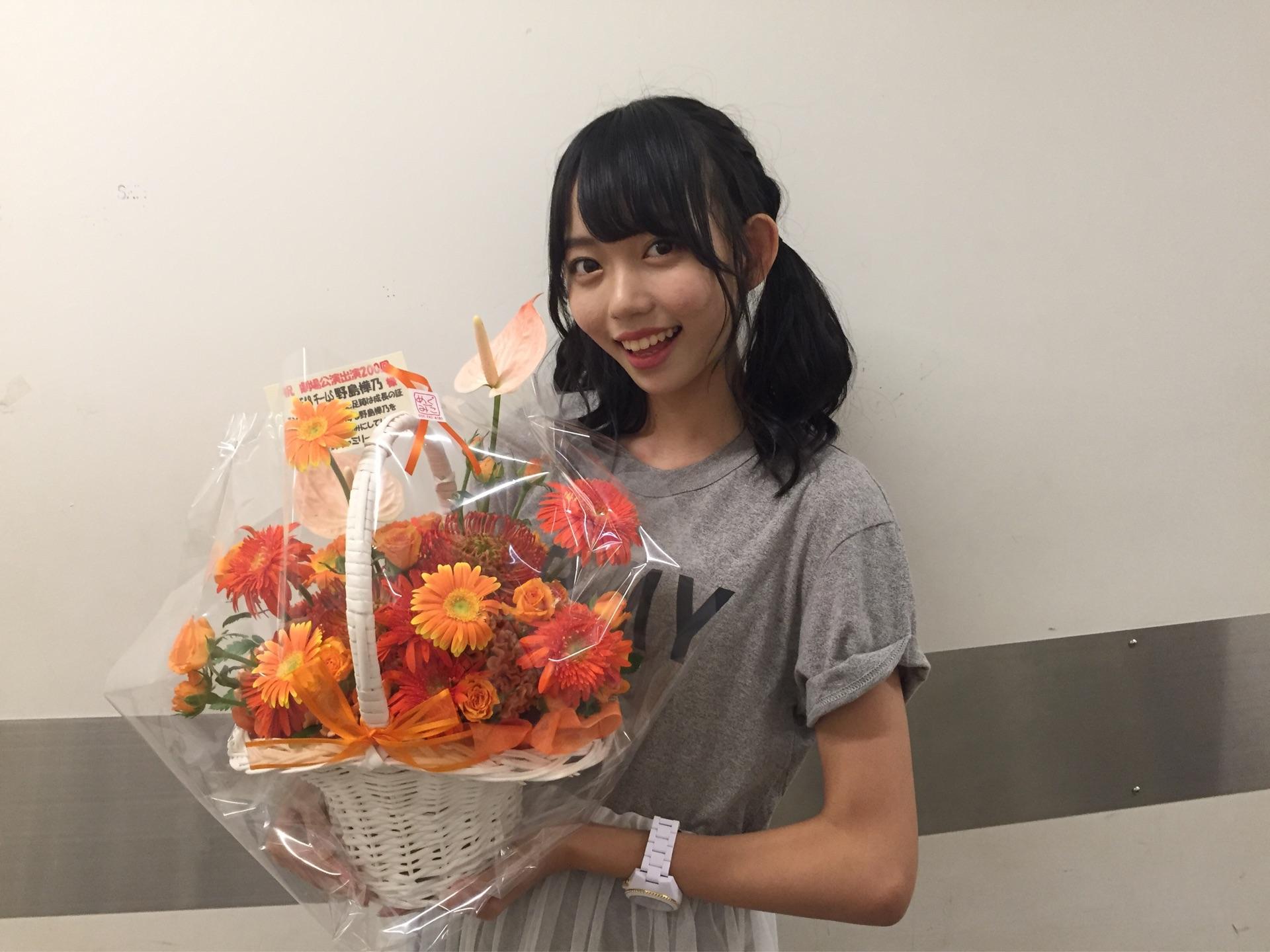 【SKE48】野島樺乃応援スレ☆18【かのファミリー】©2ch.net	YouTube動画>119本 ->画像>746枚 