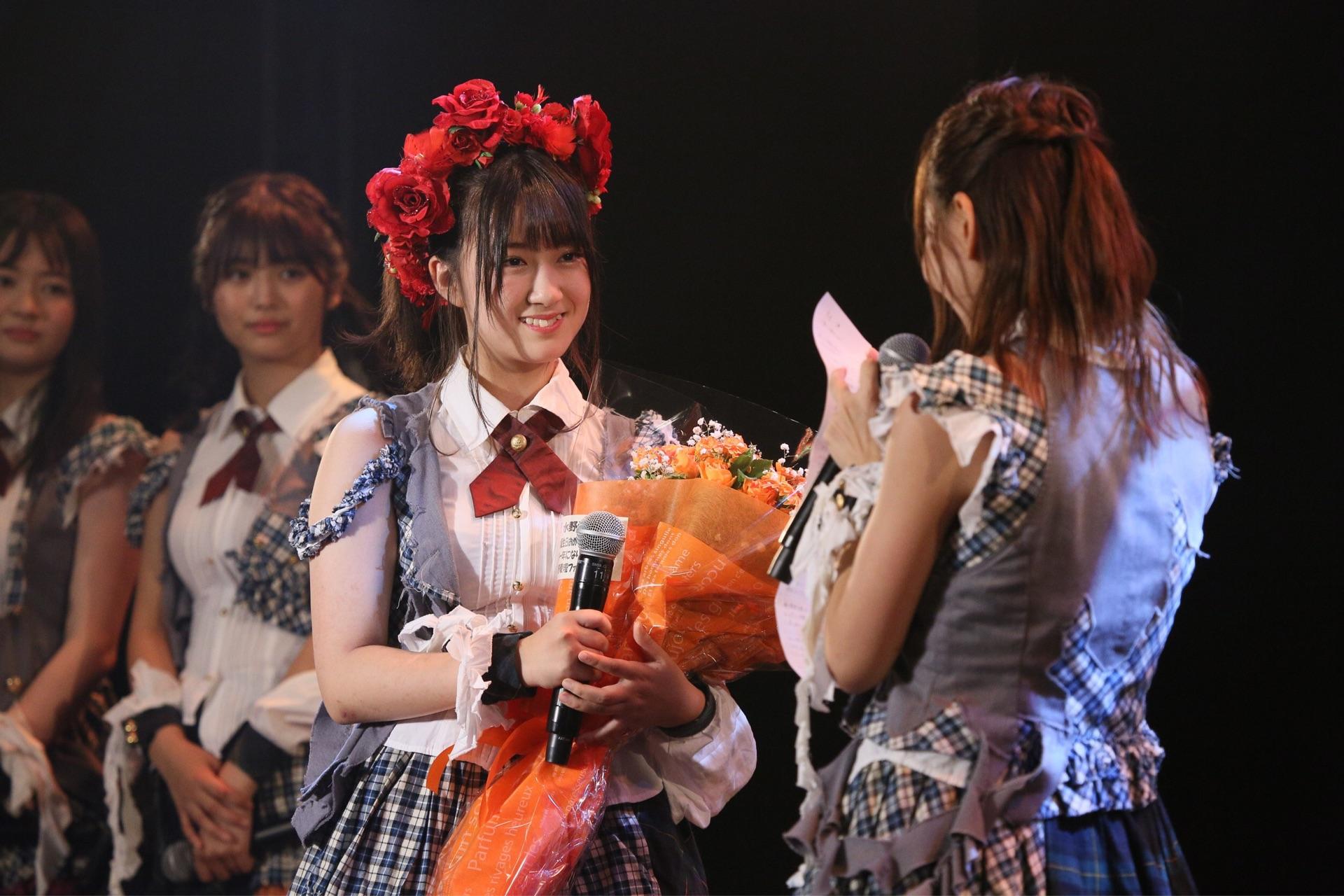 【SKE48】水野愛理応援スレ☆7【あいりたん】©2ch.net	YouTube動画>65本 ->画像>350枚 