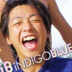 平澤慎也 iNDIGO BLUE