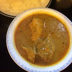 カレーばっかだよ。