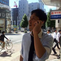 タッチーのトーク
