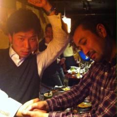 ヒゲとモミアゲ