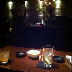 JAZZ LOUNGEで飲む人のつぶやき