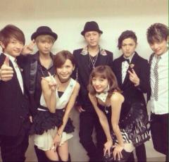 AAA大好きな人♥︎東北の人！