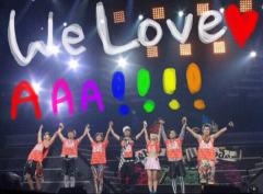 AAA好きな人語ろ！