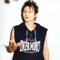 AAA and SKY-HI 😆💛