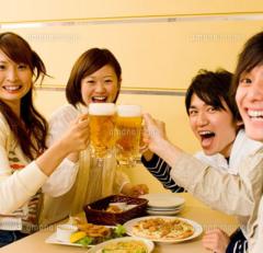 飲み仲間広げる会☆東京