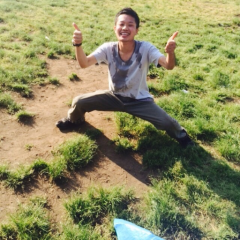 旅行サークル☆