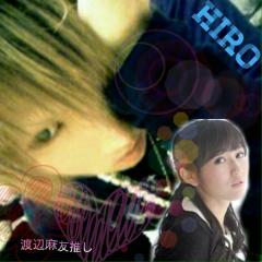 ひろ(ID→hiro