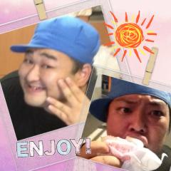 ありのまま笑ってた方が勝ち