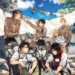 進撃好きかもん！