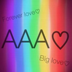 AAA♡”