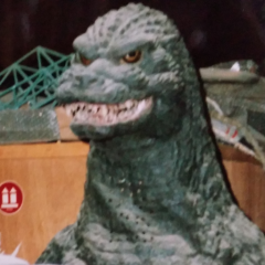 怪獣を語ろう！