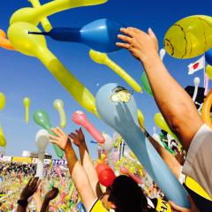 楽しみましょう\( *Ü*)/