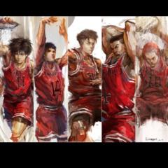 スラムダンクトーーーク☆