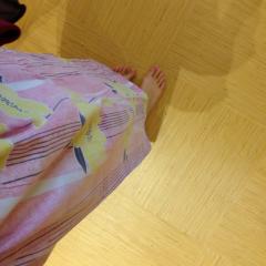 今日の嬉しい出来事は？