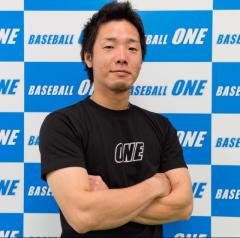 BASEBALLONE 西村