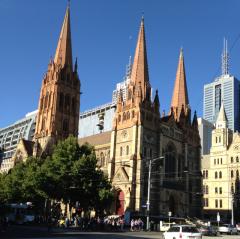 オーストラリアでワーホリしてる人いる？