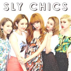 SLY CHICSのトークライブ