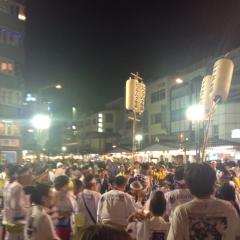 祭り好き