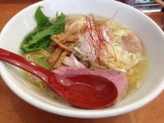 ラーメンだけはやめられない