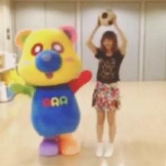 Room of the fan of Chiaki♡