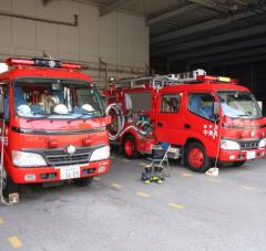 消防士ですが聞きたいことありますか❓