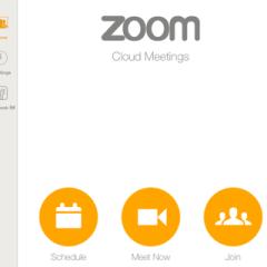 ZOOM 活用アイデアを話そう♪