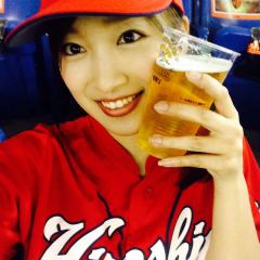 佐藤雅美のあいらぶ広島カープ♡