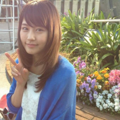 架純ちゃん推し