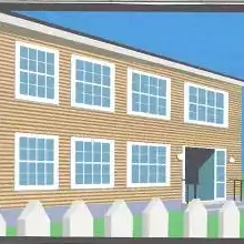 仮想アパート八王子荘