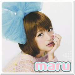 まるちゃんのトーク