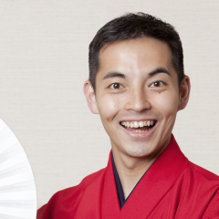 三遊亭とむのトーク