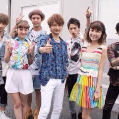 マブダチトーク（笑）