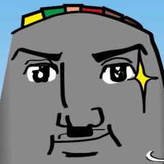 恵方巻き（来年本気出す）