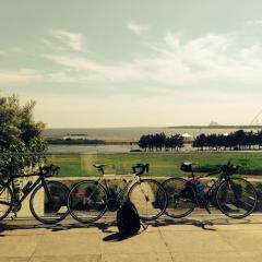 サイクリング関東