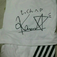 もっくんのトーク