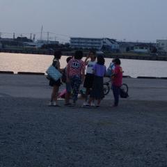 海景色★のトーク