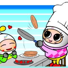 緒方崇仁のトーク