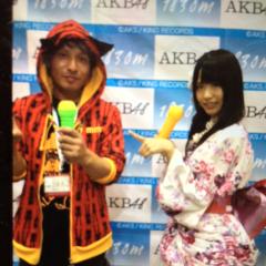 ミキ茶のトーク