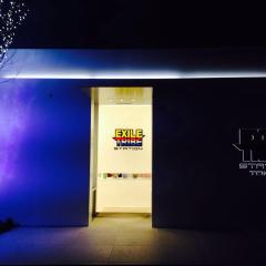 EXILE TRIBEが。。。