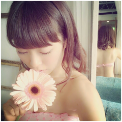 理紗のトーク
