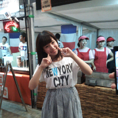 沖縄のカツ丼のトーク