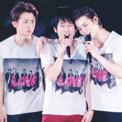 ウラ嵐(ゝω・´★)