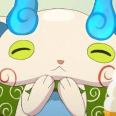 コマさん好きの人集まれー