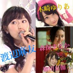 まゆゆ神推しのまどらーゆりあ(・∀・＞)のトーク