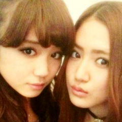 E-girls♡loveのトーク